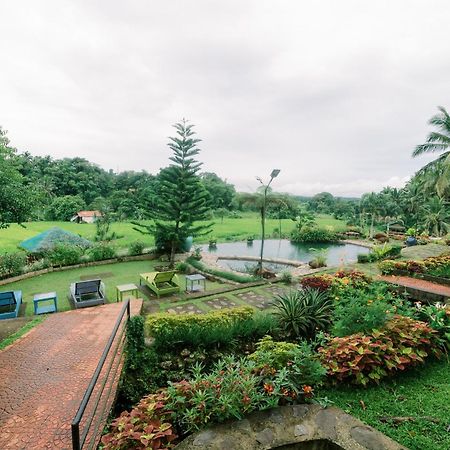 Samkara Restaurant&Garden Resort Lucban Exterior foto