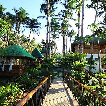 Samkara Restaurant&Garden Resort Lucban Exterior foto