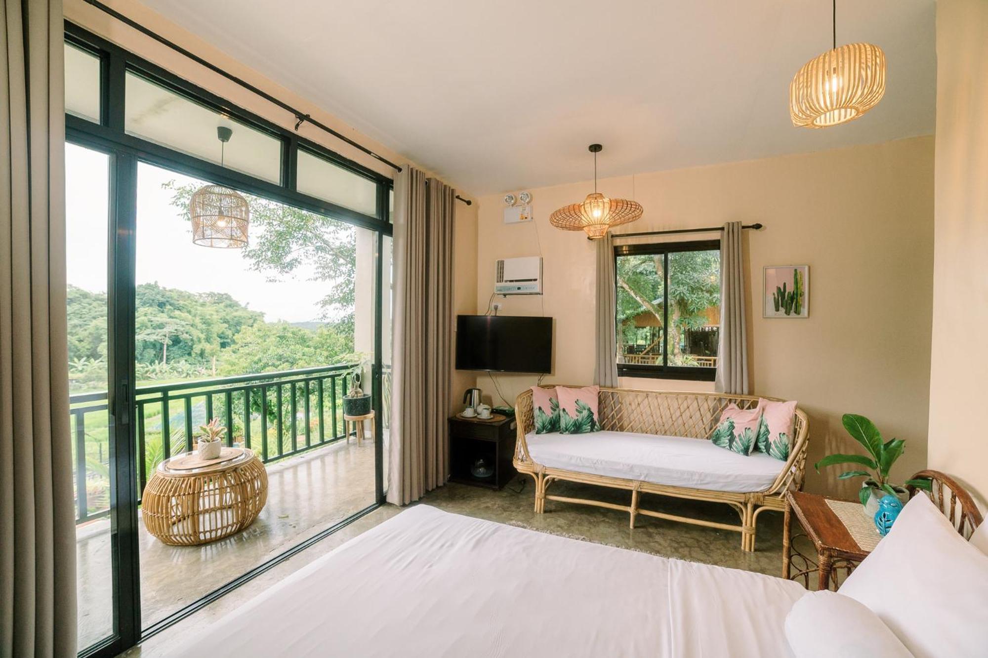 Samkara Restaurant&Garden Resort Lucban Exterior foto