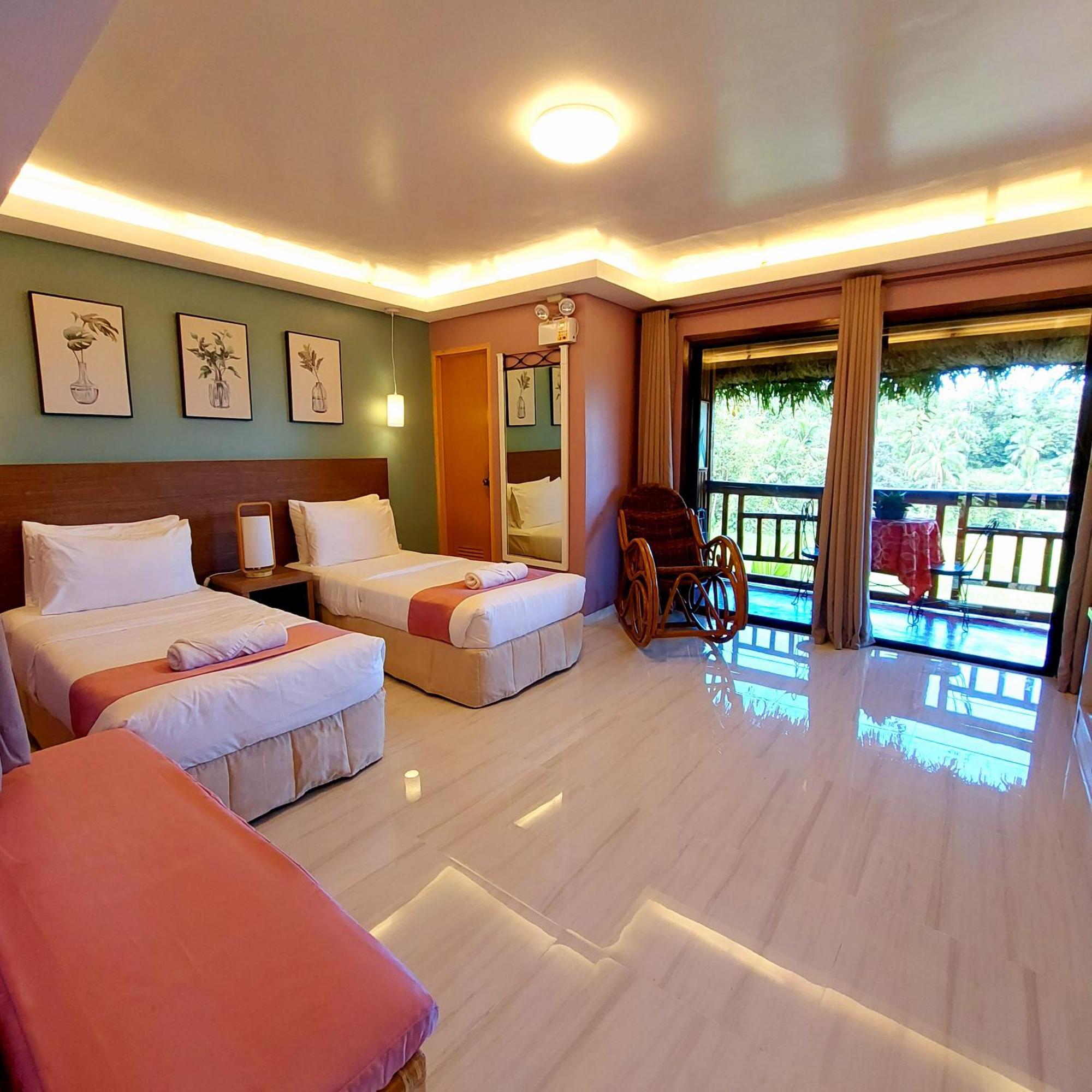 Samkara Restaurant&Garden Resort Lucban Exterior foto