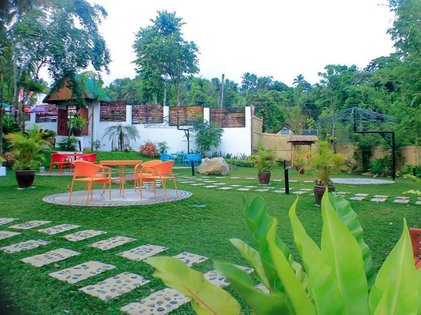 Samkara Restaurant&Garden Resort Lucban Exterior foto