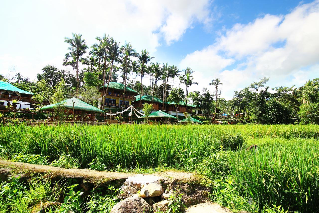 Samkara Restaurant&Garden Resort Lucban Exterior foto