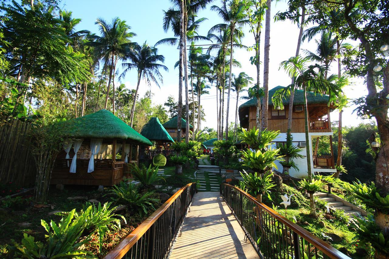 Samkara Restaurant&Garden Resort Lucban Exterior foto