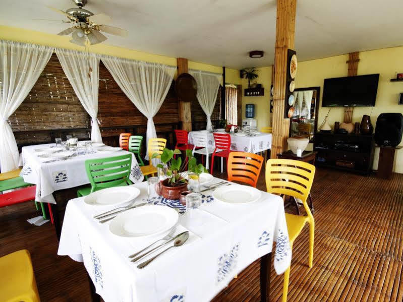 Samkara Restaurant&Garden Resort Lucban Exterior foto