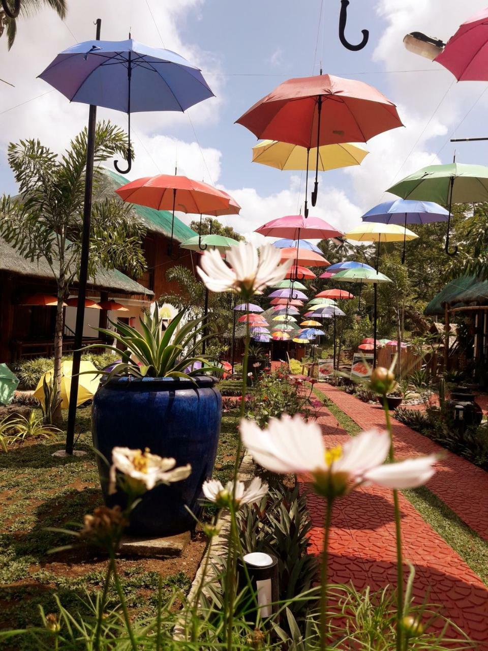 Samkara Restaurant&Garden Resort Lucban Exterior foto