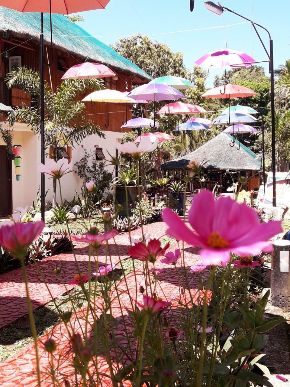 Samkara Restaurant&Garden Resort Lucban Exterior foto