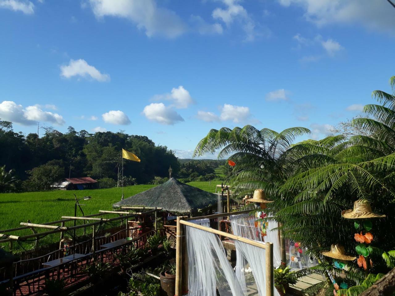 Samkara Restaurant&Garden Resort Lucban Exterior foto