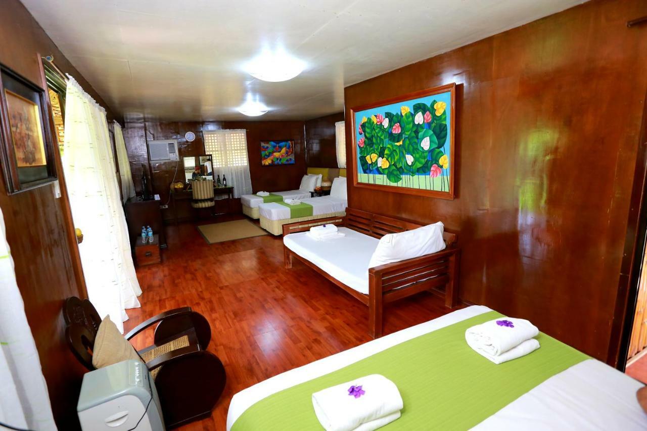Samkara Restaurant&Garden Resort Lucban Exterior foto