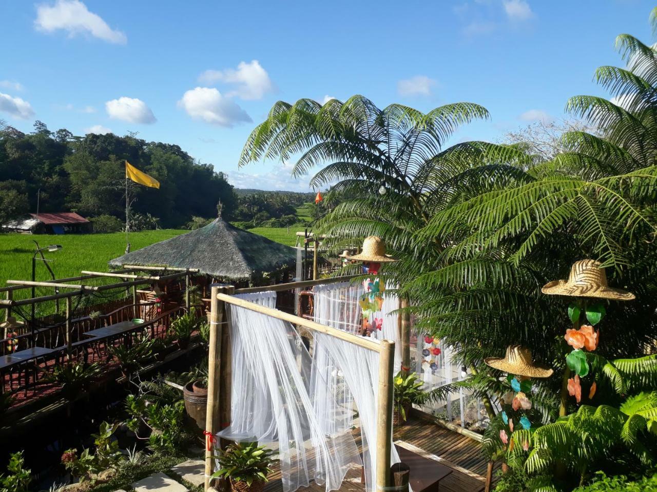 Samkara Restaurant&Garden Resort Lucban Exterior foto