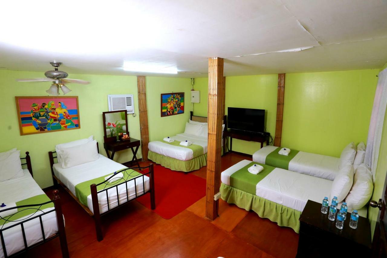 Samkara Restaurant&Garden Resort Lucban Exterior foto